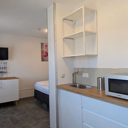 מאינינגן Hotel Wolke מראה חיצוני תמונה