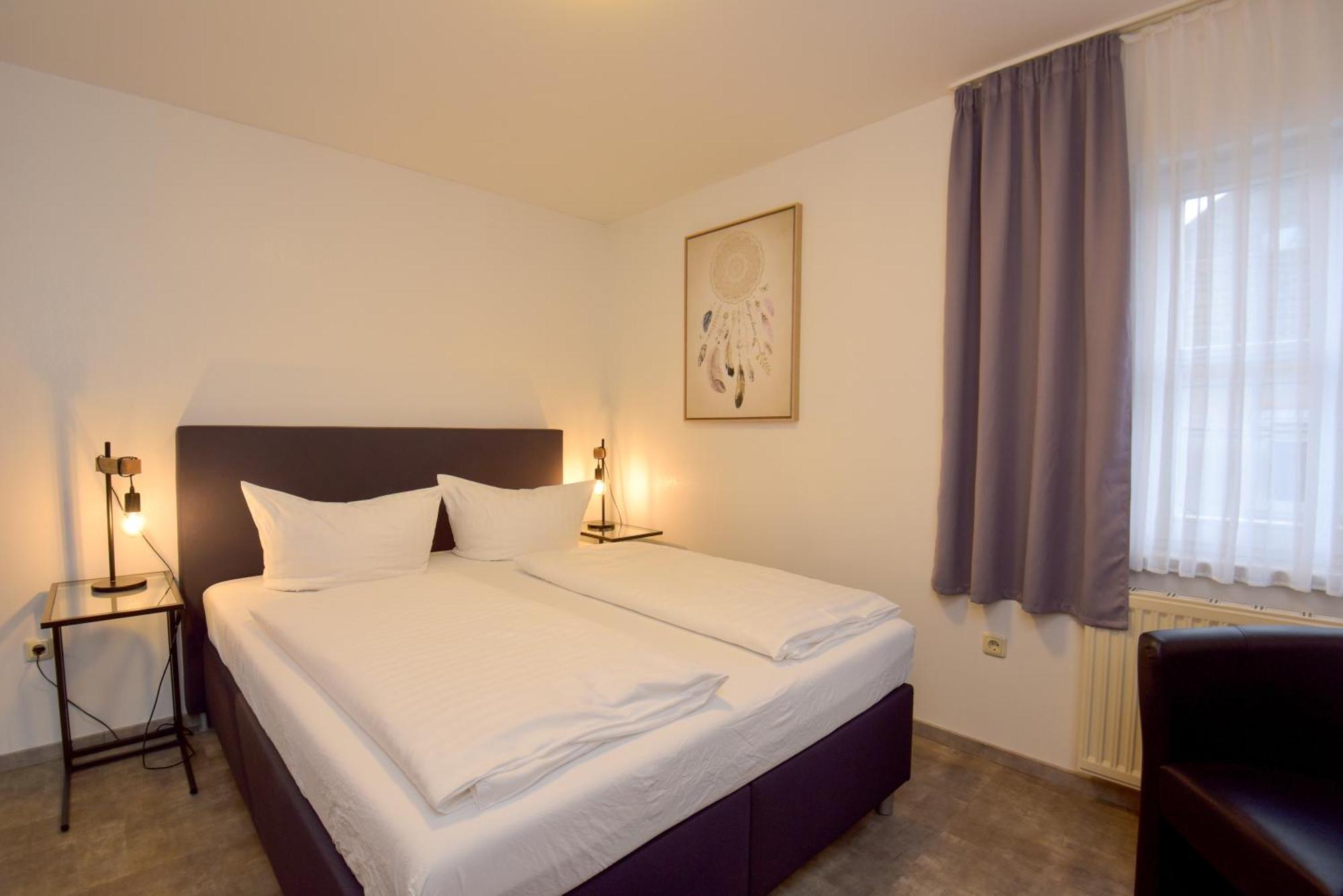 מאינינגן Hotel Wolke מראה חיצוני תמונה
