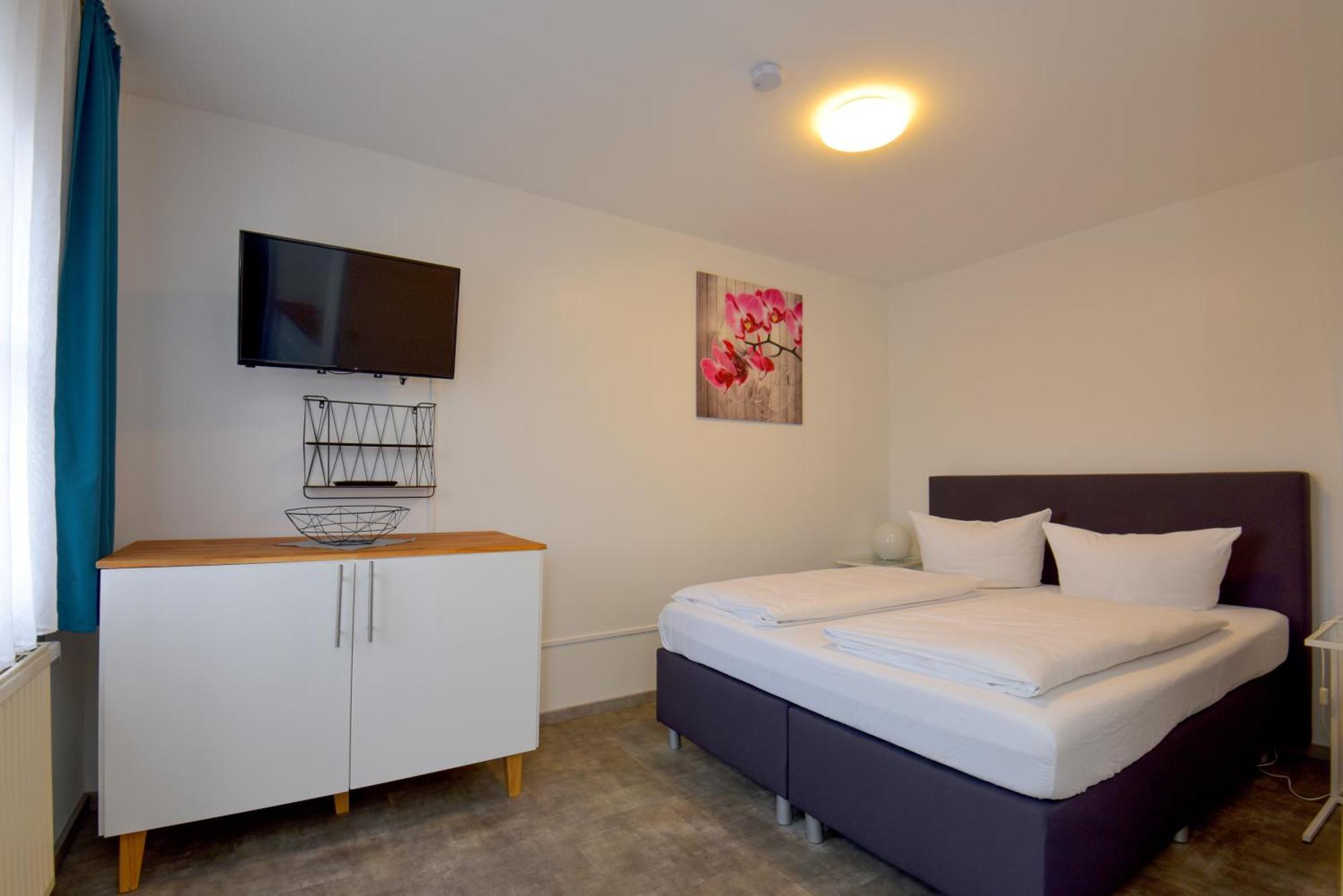 מאינינגן Hotel Wolke מראה חיצוני תמונה