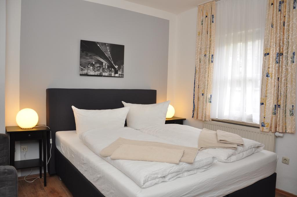 מאינינגן Hotel Wolke חדר תמונה