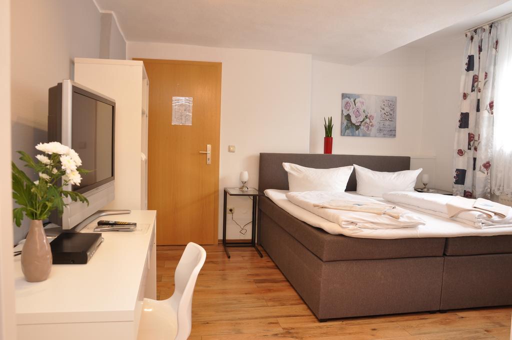 מאינינגן Hotel Wolke חדר תמונה