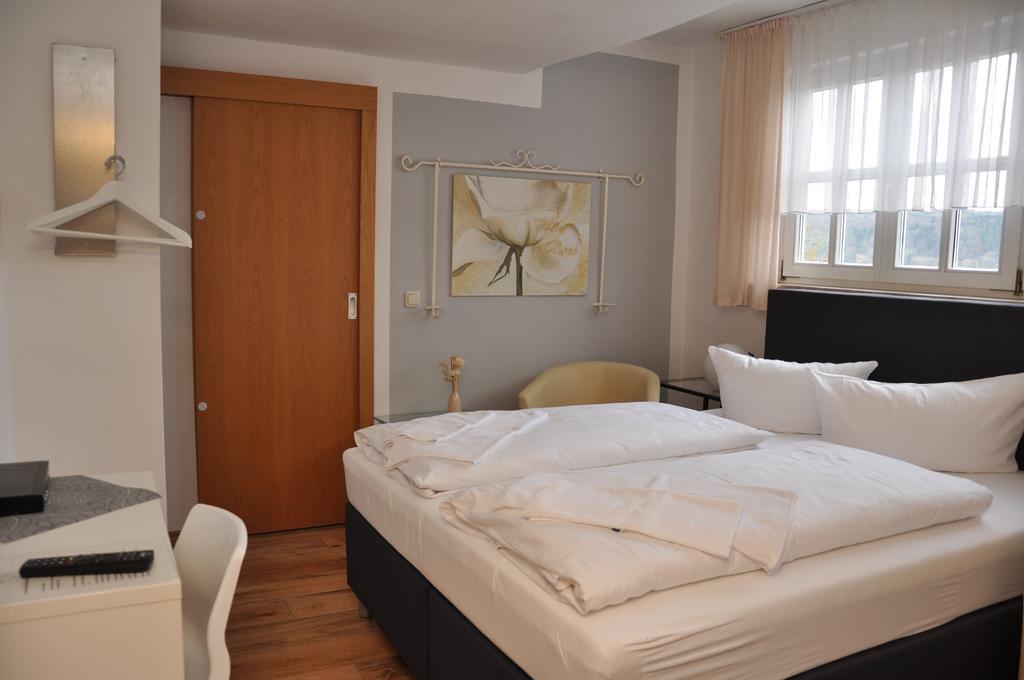 מאינינגן Hotel Wolke חדר תמונה
