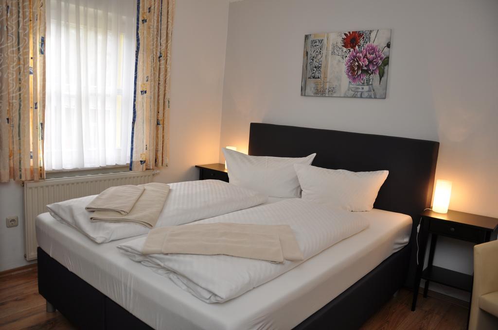 מאינינגן Hotel Wolke חדר תמונה
