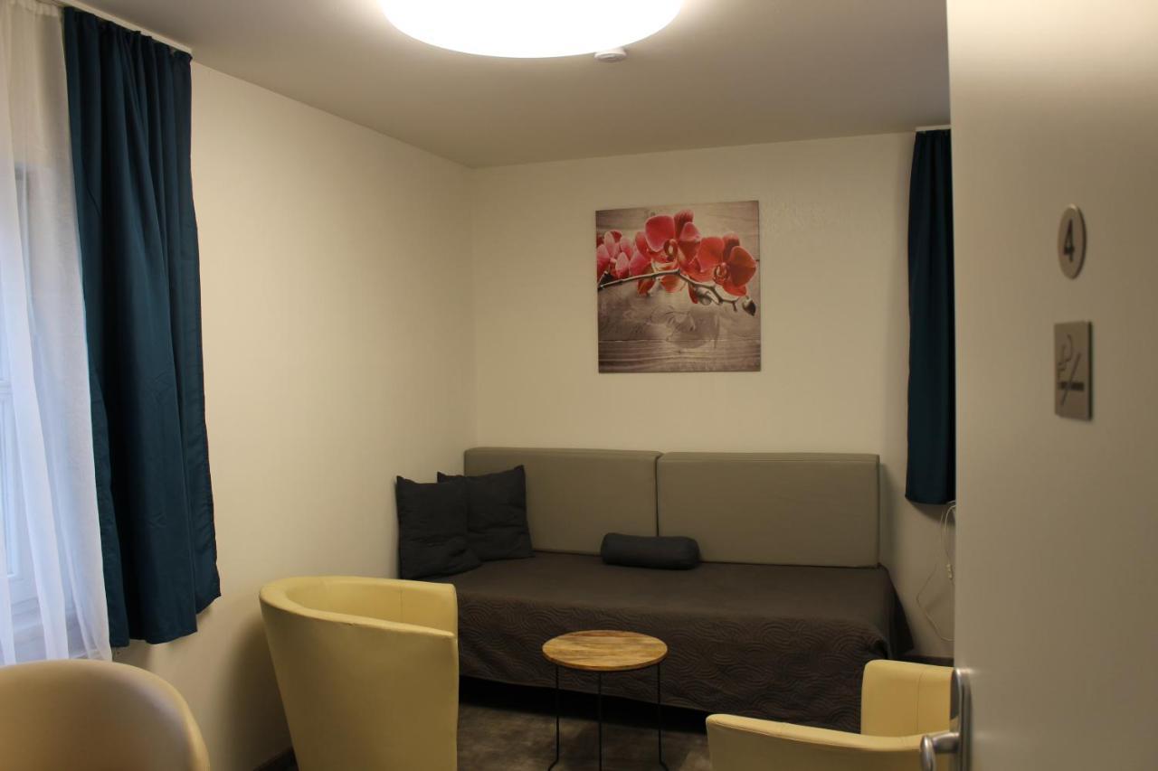 מאינינגן Hotel Wolke מראה חיצוני תמונה