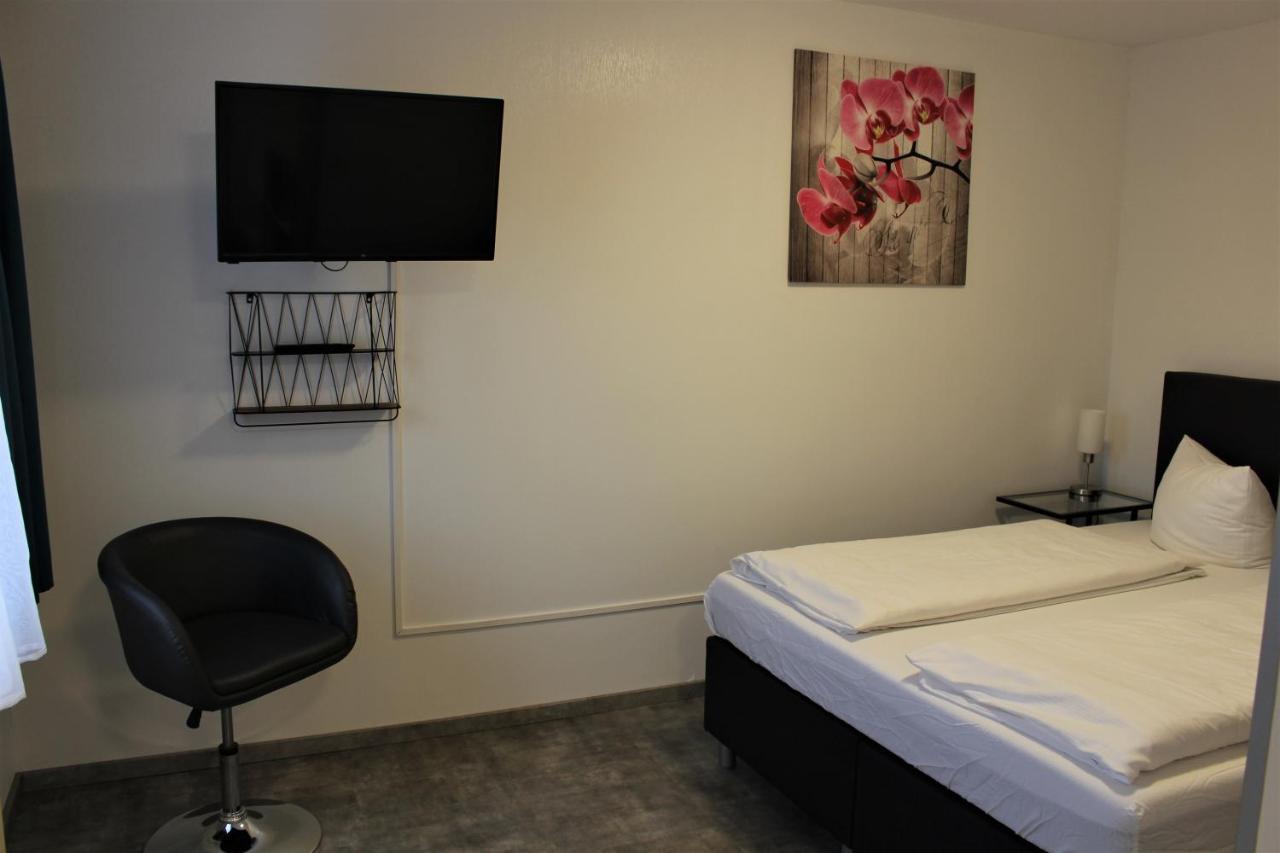 מאינינגן Hotel Wolke מראה חיצוני תמונה