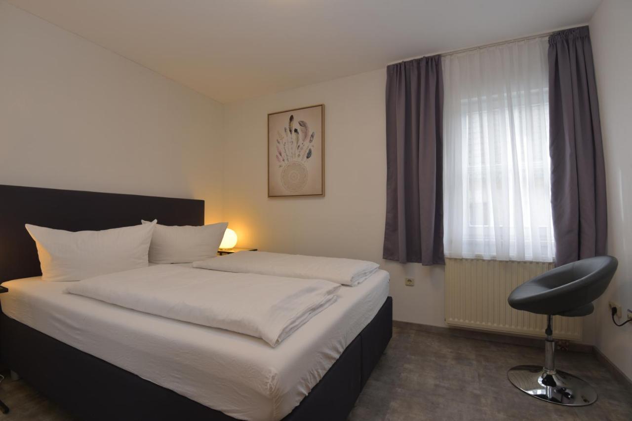 מאינינגן Hotel Wolke מראה חיצוני תמונה